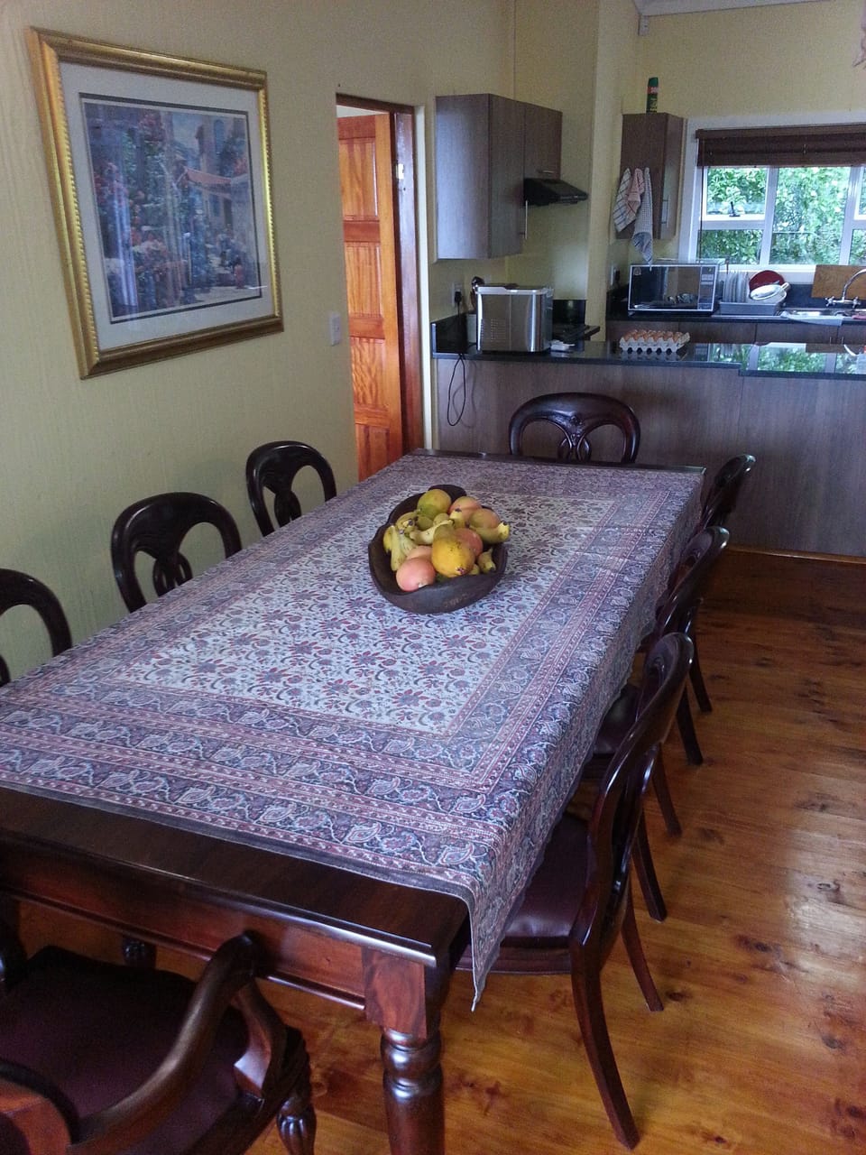 Family dining