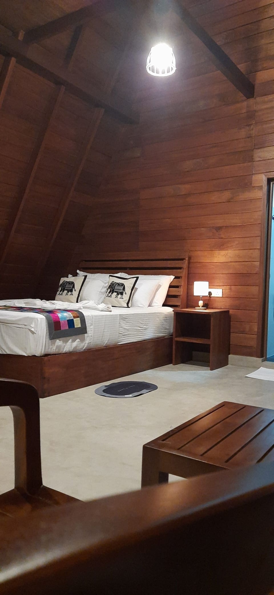 Family Tree House, 2 Bedrooms | Minibar, in-room safe, individually decorated, individually furnished