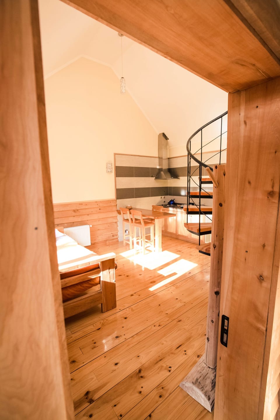 Apartment, Non Smoking (Ailyn) | Premium bedding, desk, blackout drapes, soundproofing