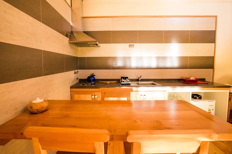 Apartment, Non Smoking (Ailyn) | Private kitchenette | Dishwasher