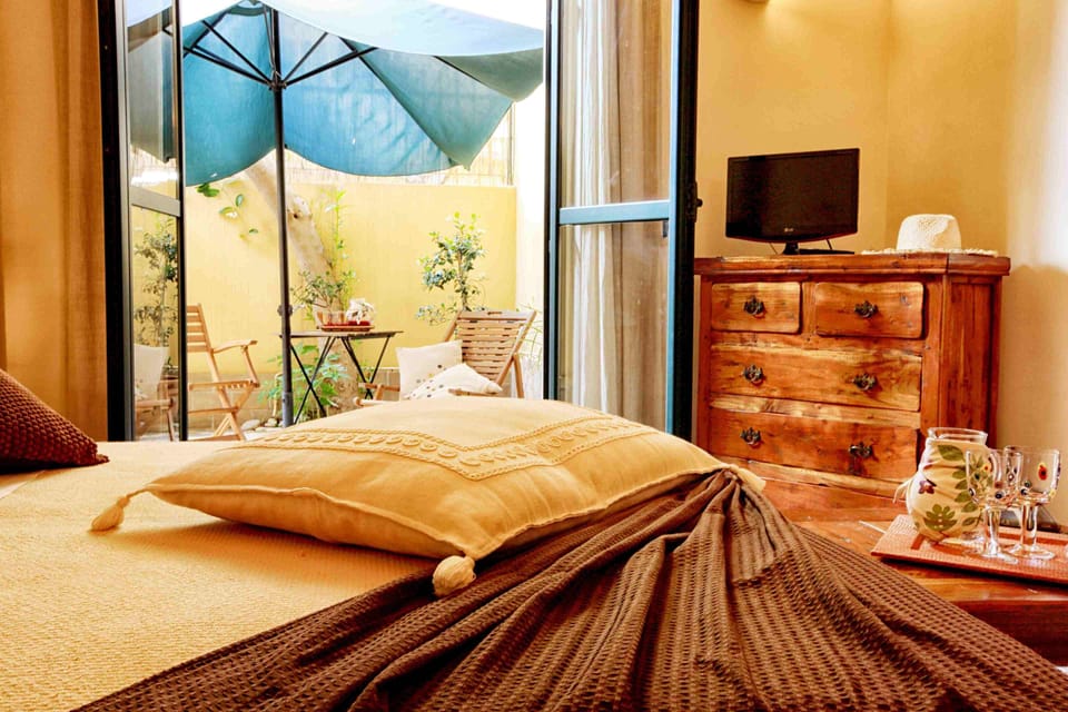Deluxe Double Room (Itaca) | Room amenity
