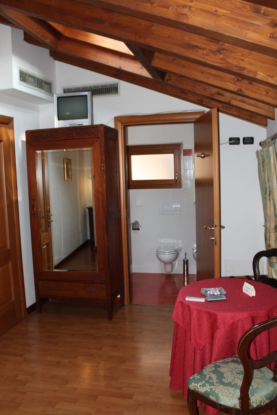 Premium bedding, individually furnished, blackout drapes, soundproofing