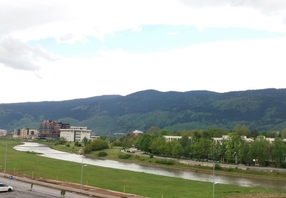 Superior Double or Twin Room, River View | View from room