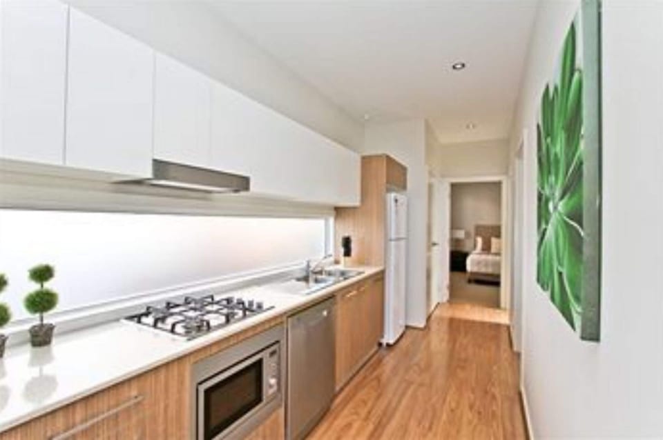 Villa Ocean | Private kitchen | Coffee/tea maker, fridge