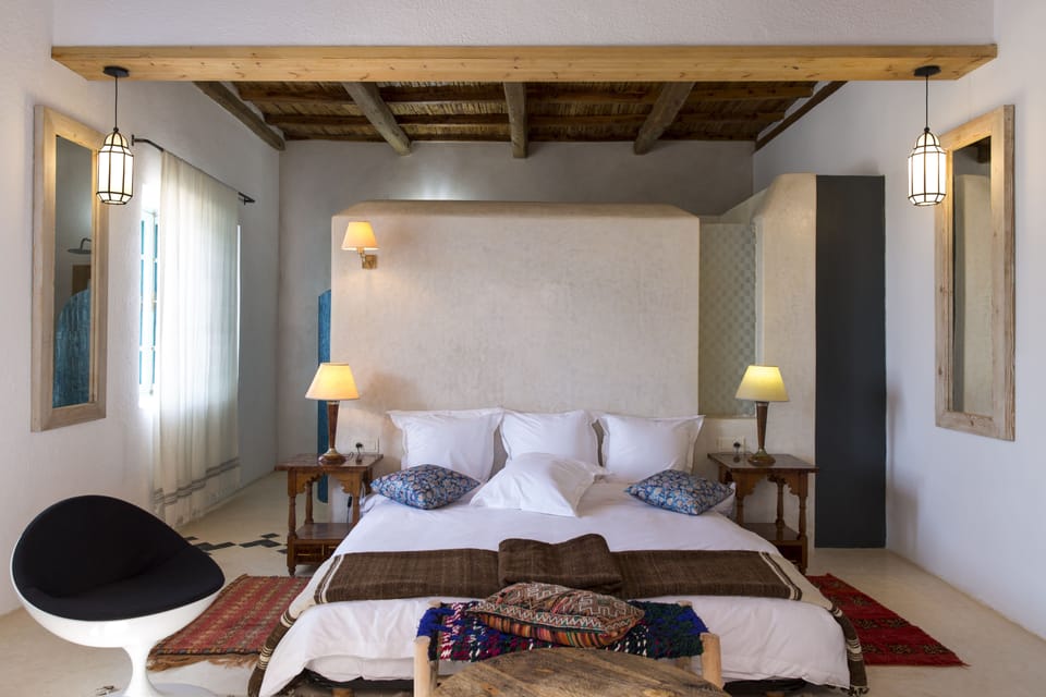 Superior Suite, 1 King Bed, Non Smoking, Ocean View | Premium bedding, individually decorated, individually furnished
