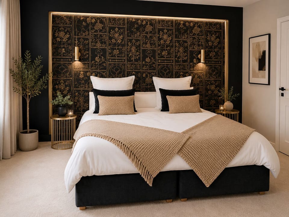 In-room safe, free WiFi, bed sheets