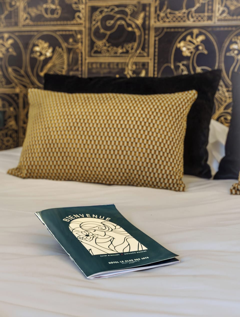 Superior Room | In-room safe, free WiFi, bed sheets