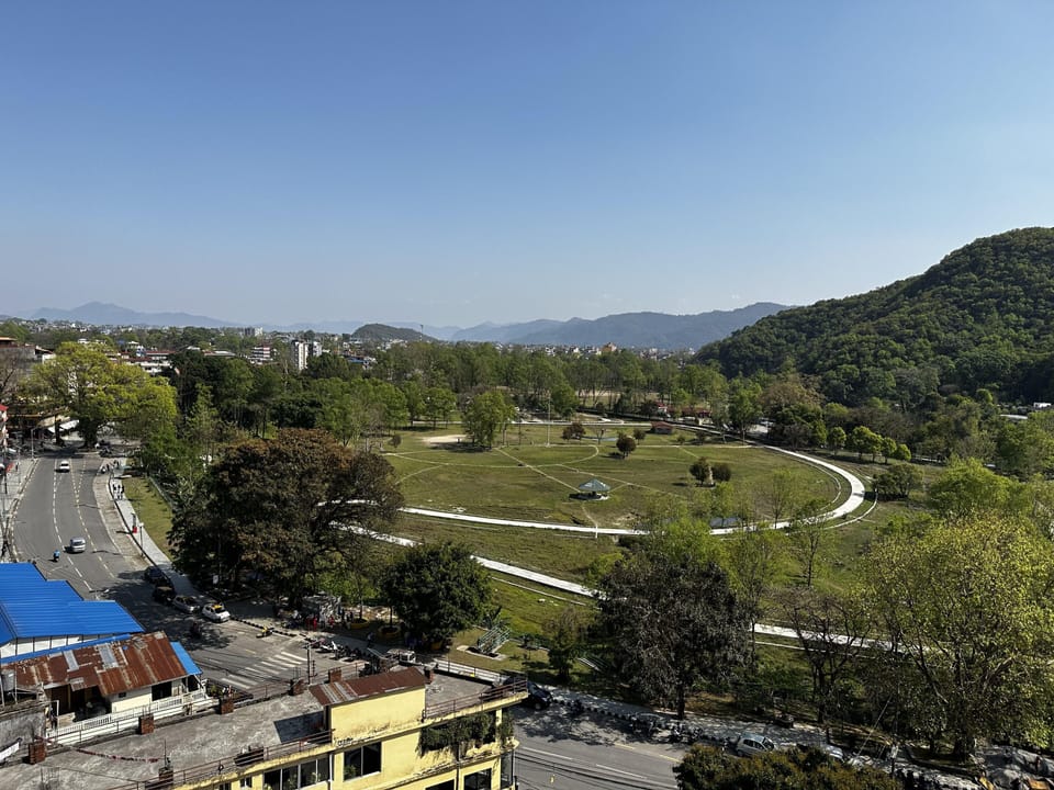Park view
