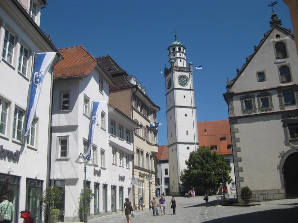 Hotel Residenz Hotel in Ravensburg