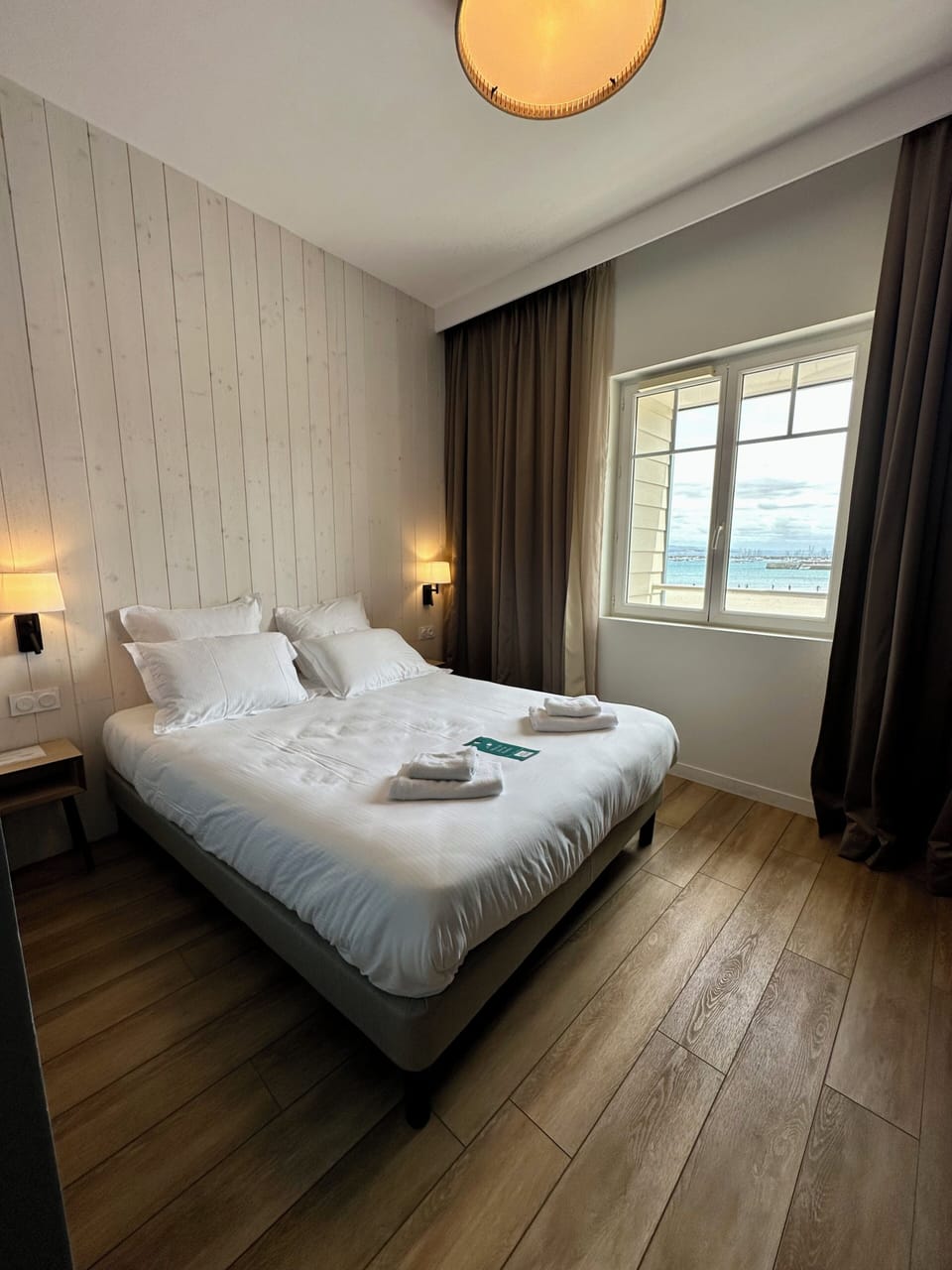 Comfort Double Room, Sea View | 1 bedroom, premium bedding, individually decorated