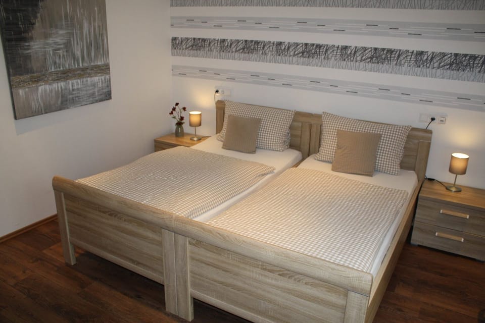 Standard Double Room | In-room safe, desk, free WiFi, bed sheets