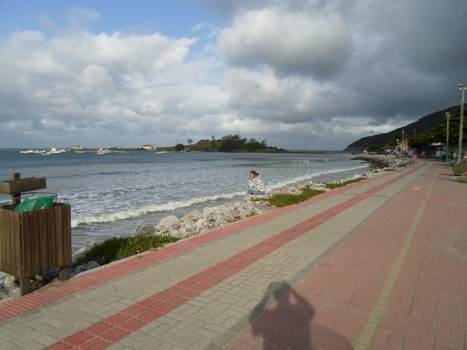 Casa a 50 metros da praia da Armação House in Florianopolis