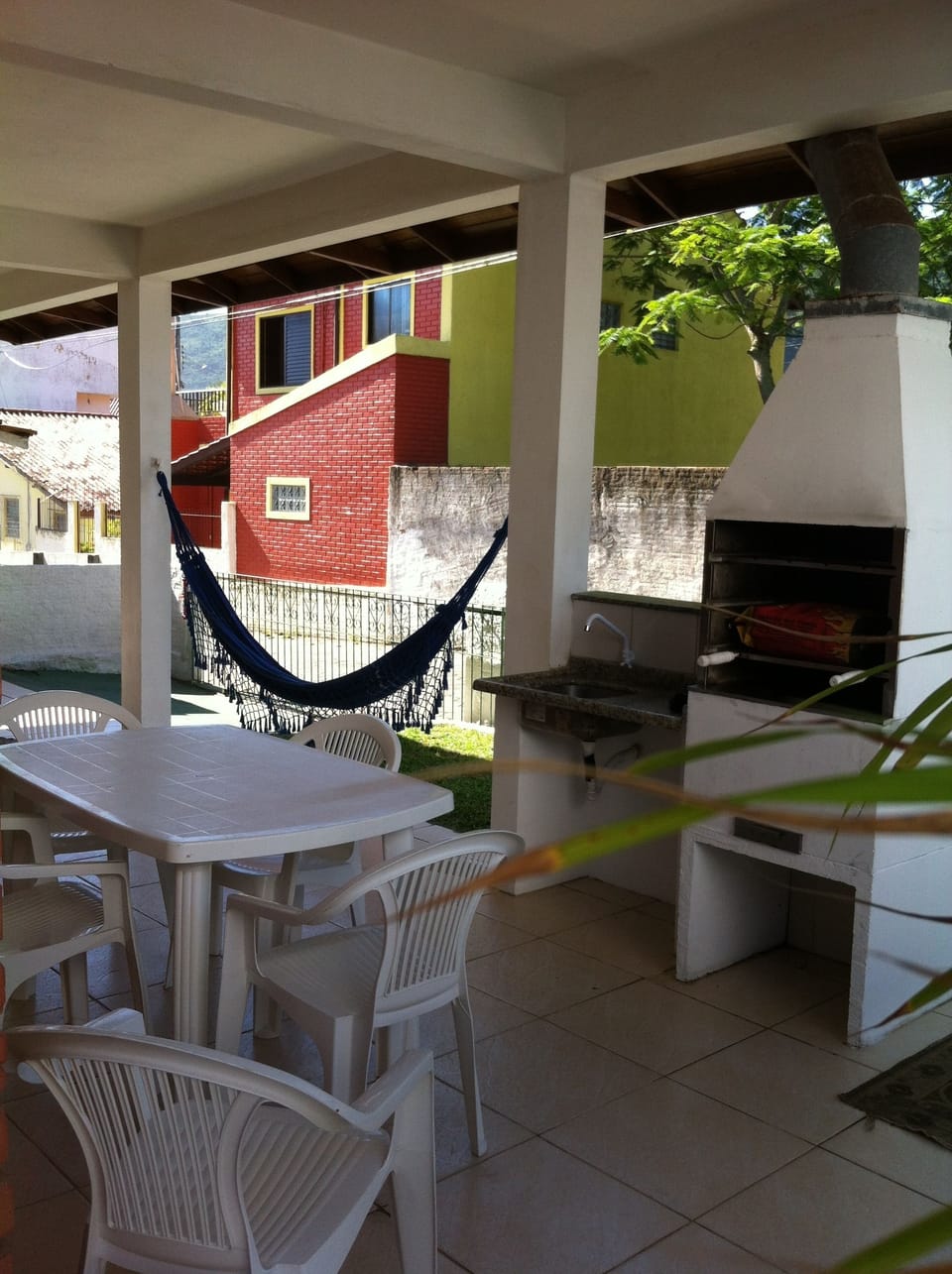 BBQ/picnic area
