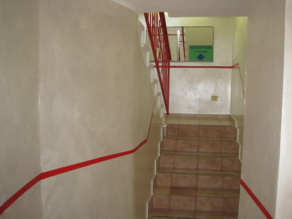Staircase