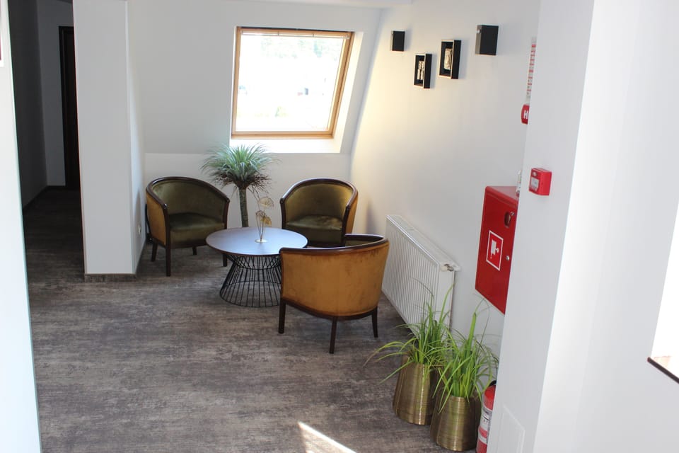 Vila Trapez Hotel in Brasov