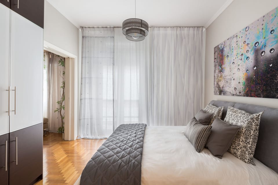 Acropolis Stylish Suite Apartment in Athens