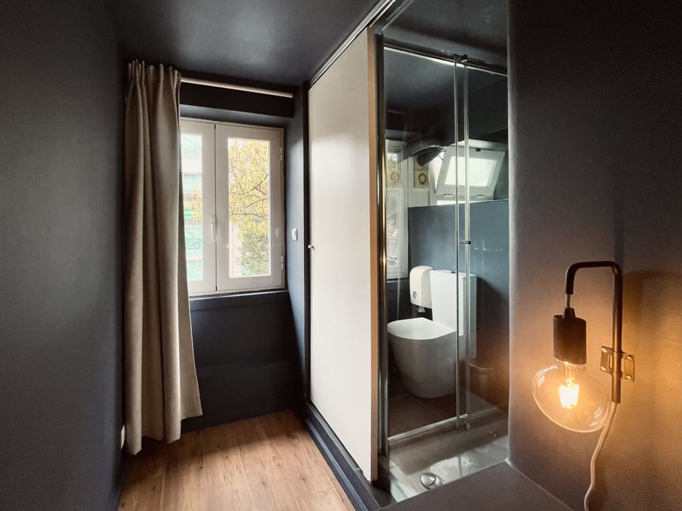 Suite, Private Bathroom | Free WiFi, bed sheets