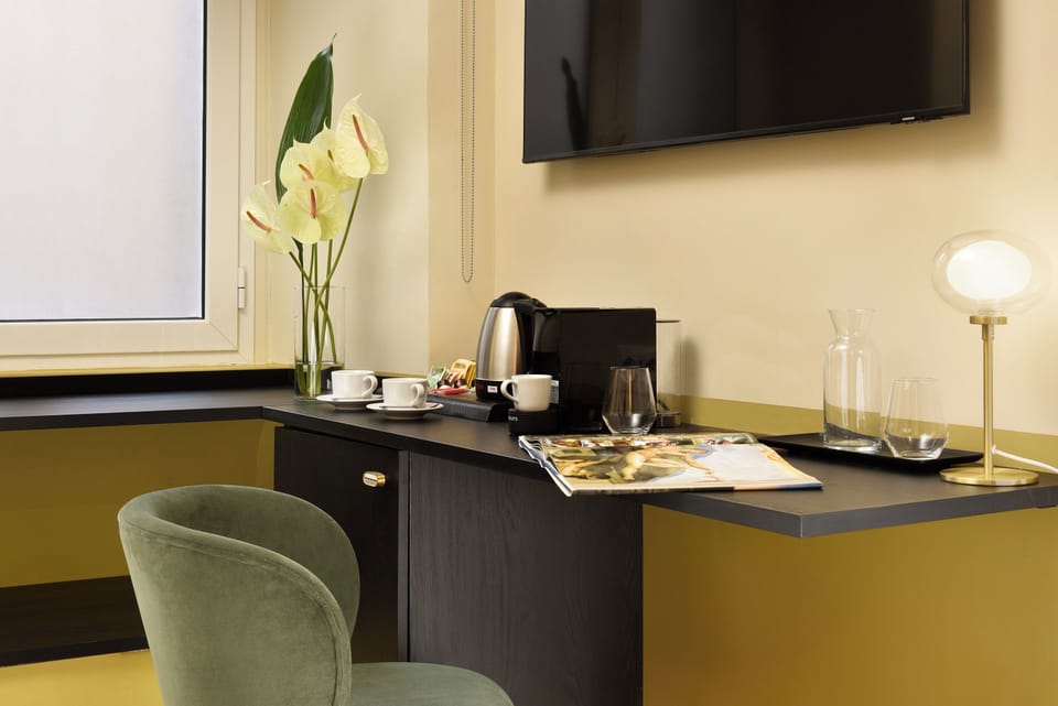 Superior Room | 1 bedroom, premium bedding, memory foam beds, minibar