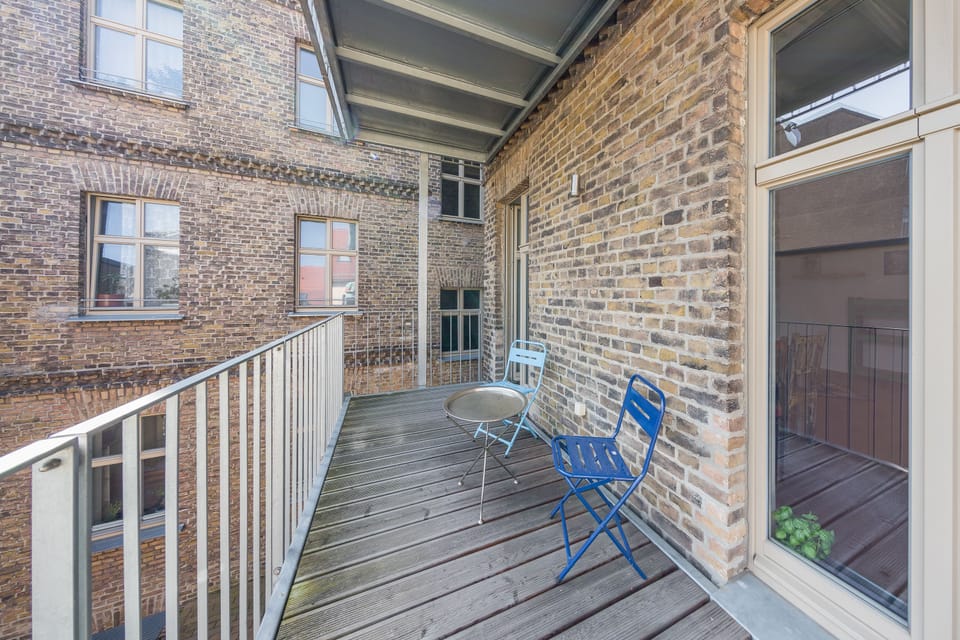 Apartment, 1 Double Bed | Desk, iron/ironing board, WiFi (free), individually decorated