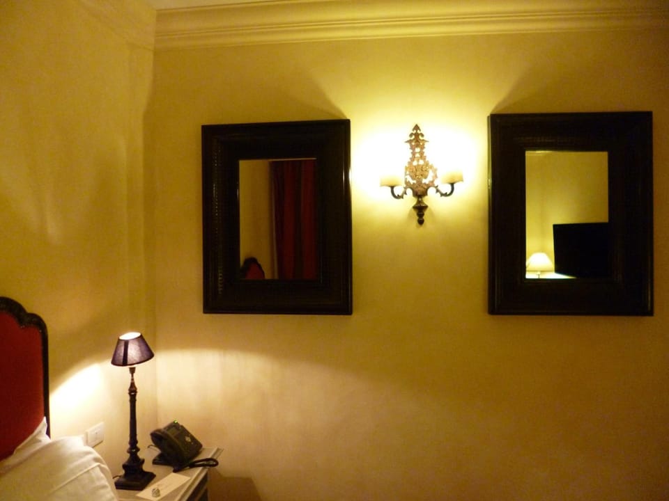 Minibar, in-room safe, desk, soundproofing