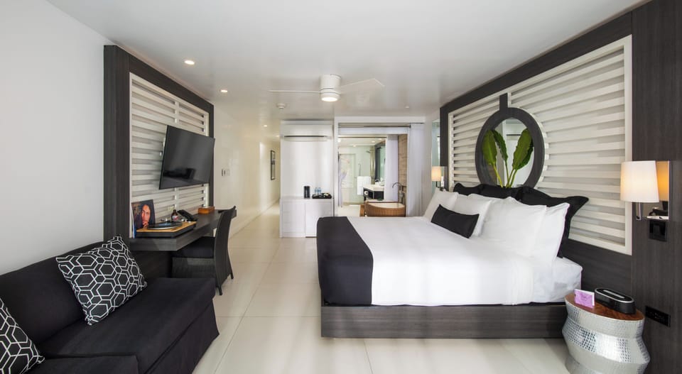 1 bedroom, minibar, in-room safe, desk