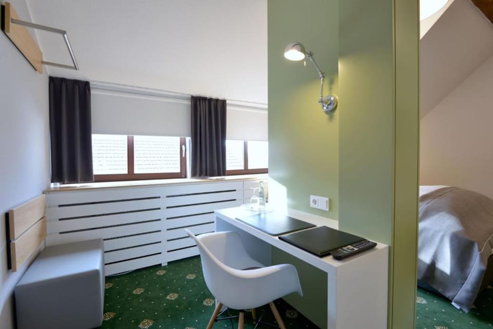 Comfort Double Room | Living area | Flat-screen TV