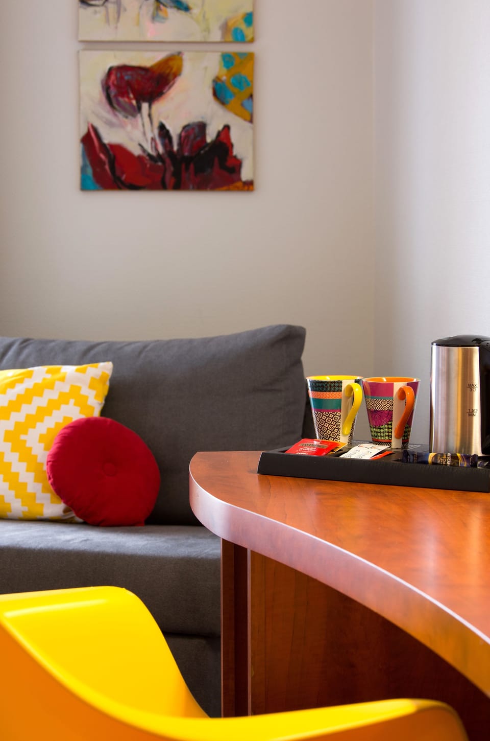 Family Room | In-room safe, desk, blackout drapes, soundproofing