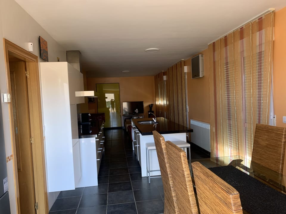 House, 3 Bedrooms, Private Pool | Living area