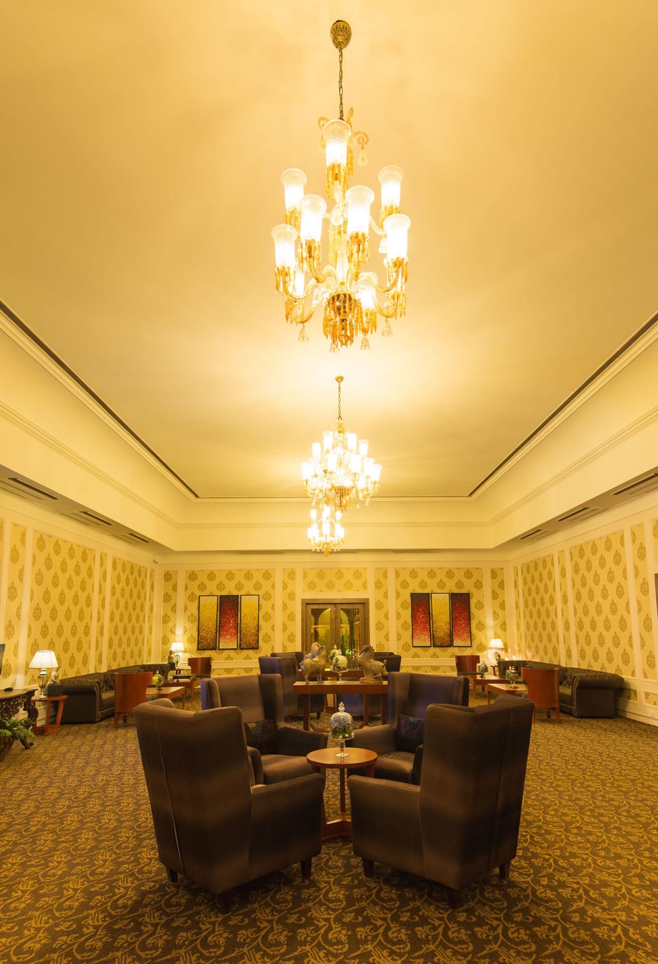 Executive lounge