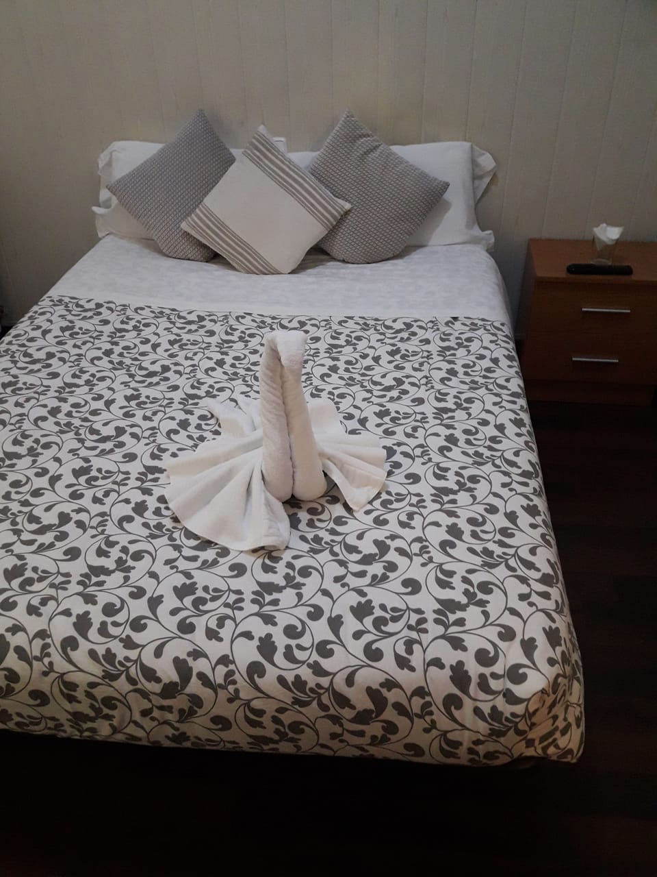 Standard Double Room | Iron/ironing board, free WiFi, bed sheets