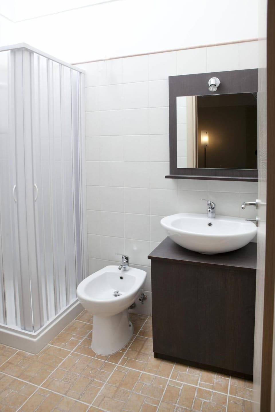 Shower, hair dryer, bidet