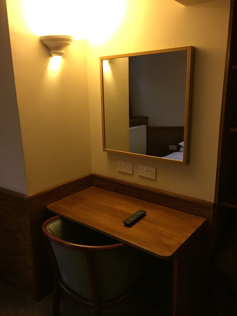 Double Room, Ensuite | Individually decorated, individually furnished, iron/ironing board