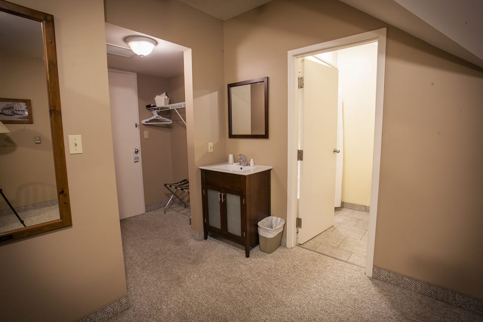 Standard Room, 2 Queen Beds | Free WiFi, bed sheets