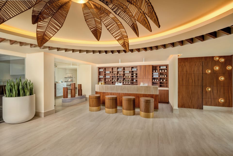 Secrets Mirabel Cancun Resort & Spa - Adults Only - Breathtaking Lagoon and Ocean Views Resort in Cancun