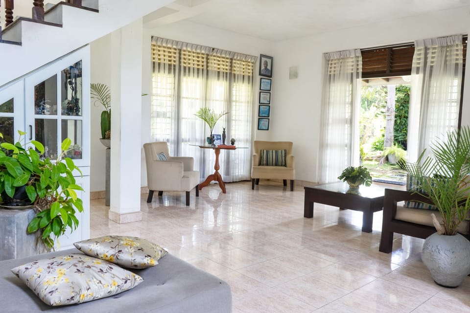 Villa Sarakkuwa Hotel in Negombo