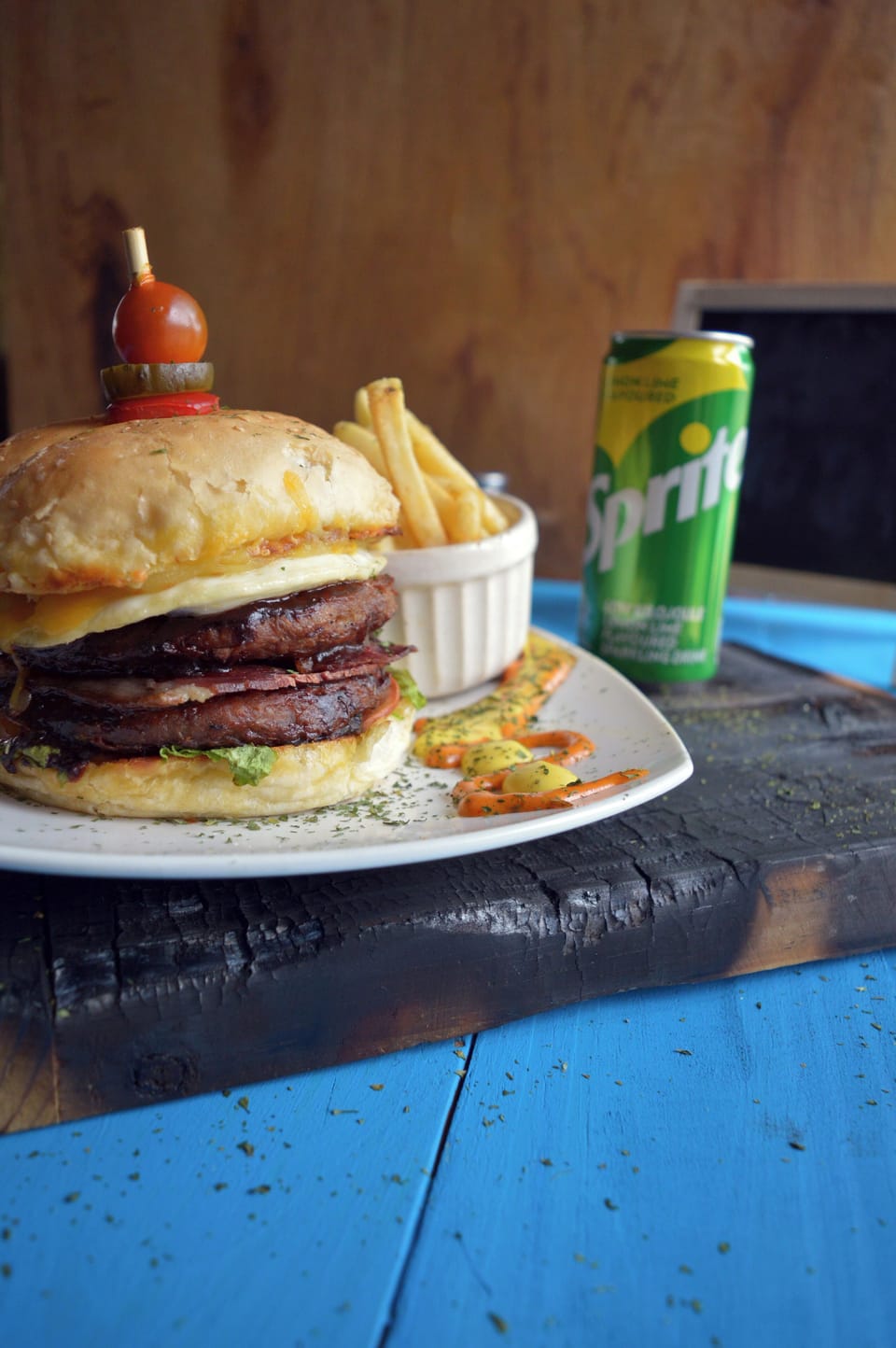 Food and drink