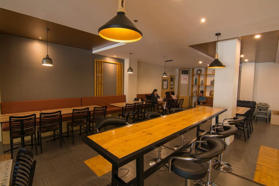 Interior detail