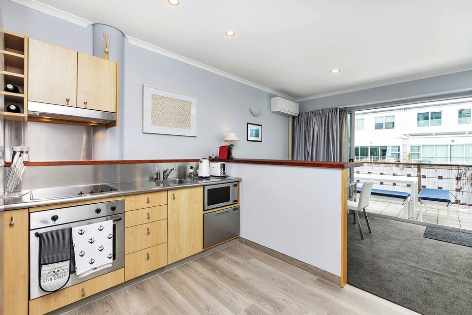 Deluxe Apartment, 1 Bedroom | Interior