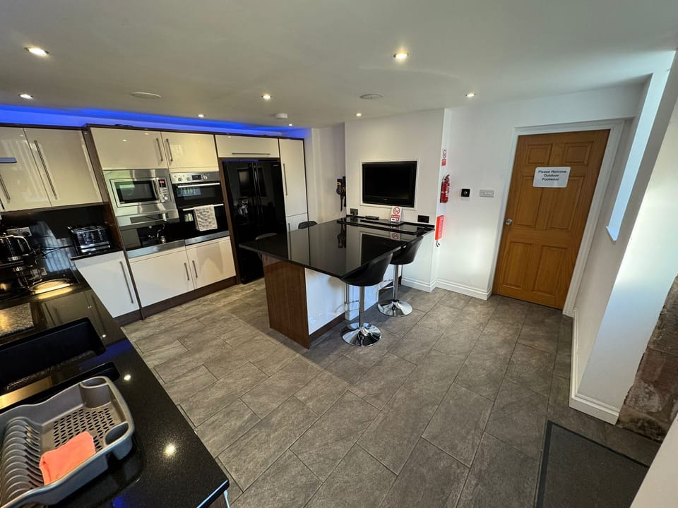 Shared kitchen