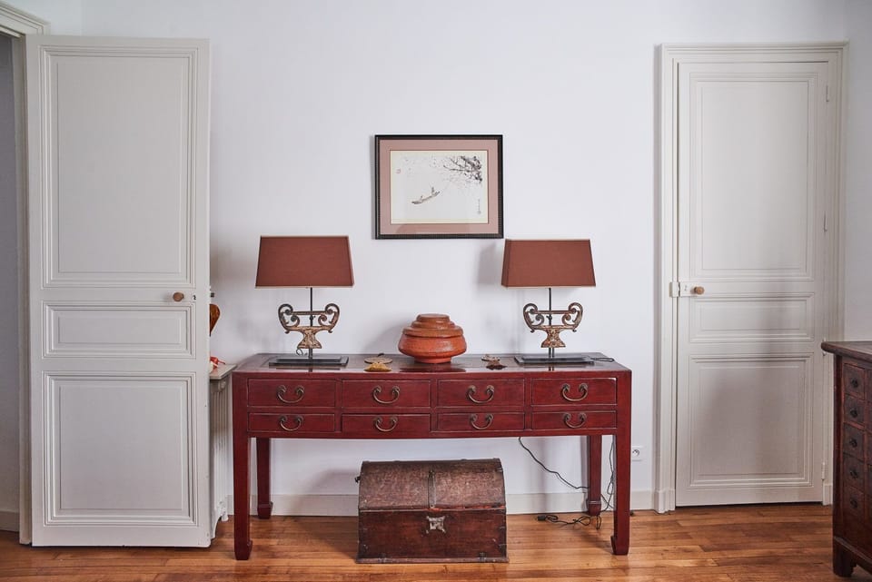 Double Room (Ambre) | Room amenity