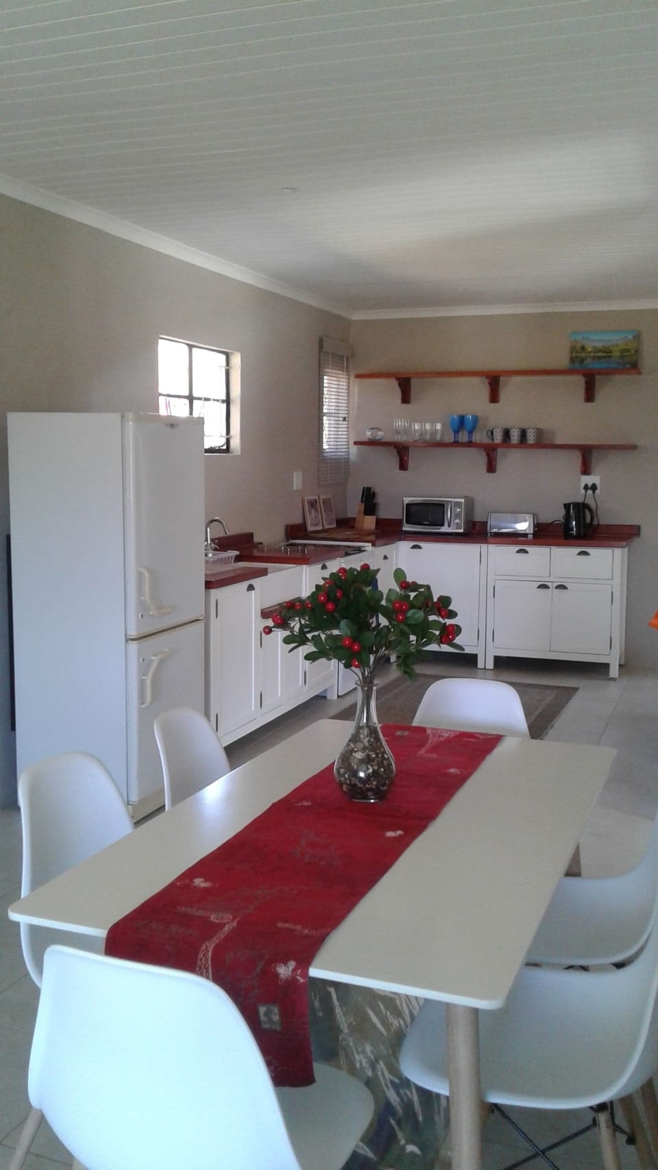 Family Cottage, 2 Bedrooms, Mountain View | In-room dining