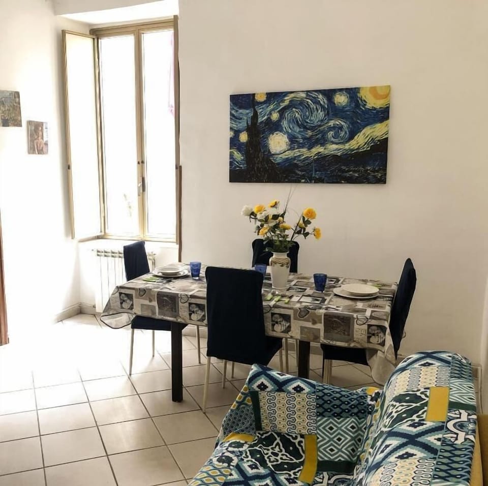 Family Apartment, 3 Bedrooms, Balcony, City View | Living area | Flat-screen TV