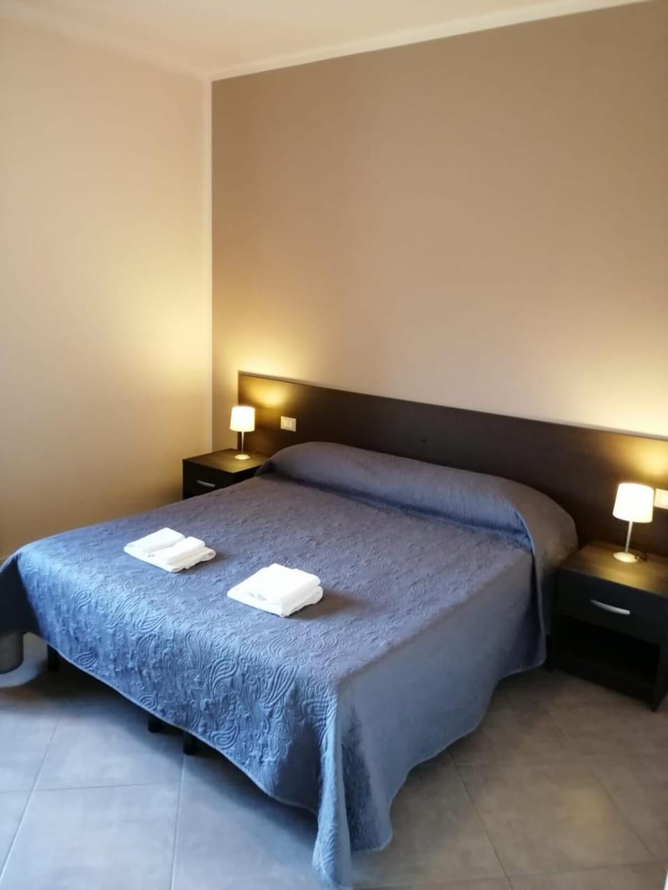 Double Room | Premium bedding, down comforters, minibar, desk