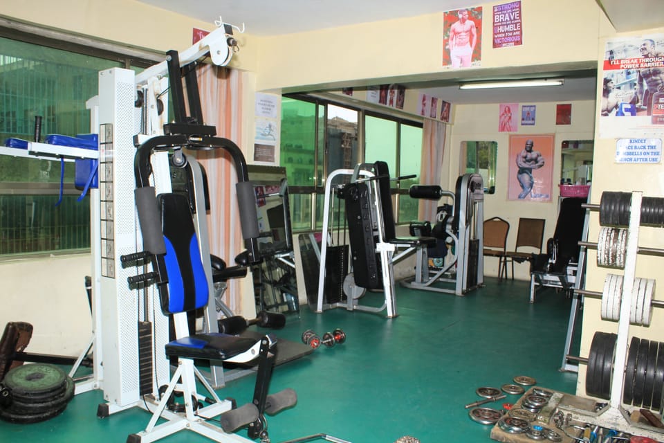 The Legacy Hotel & Suites Hotel in Kenya