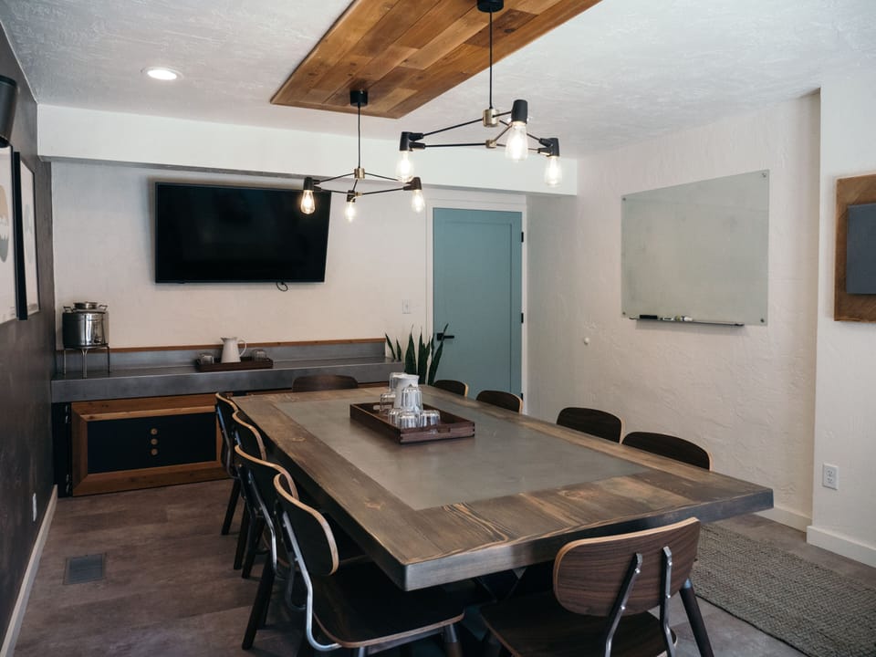 Meeting facility