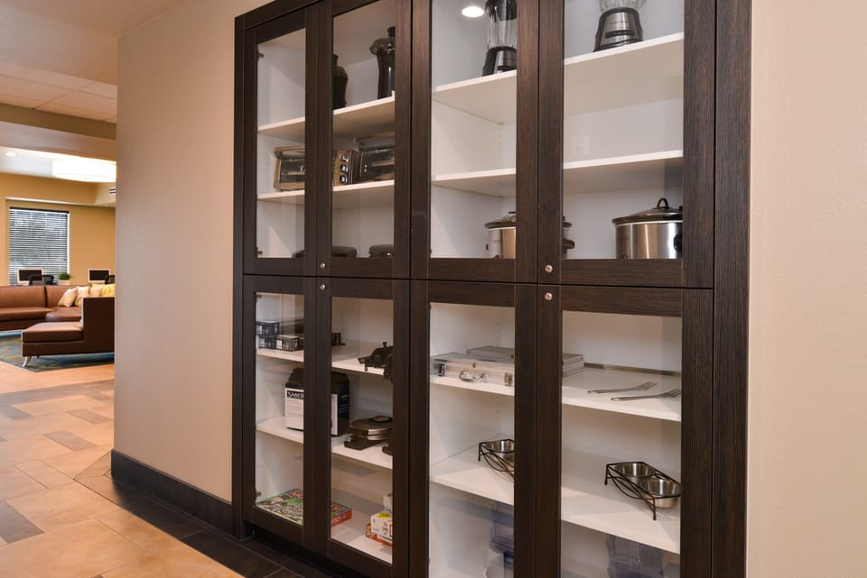 Property amenity