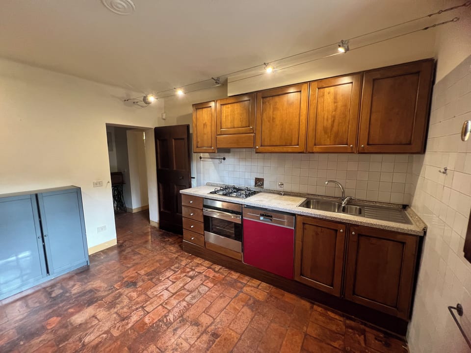 Classic Villa | Private kitchen | Microwave