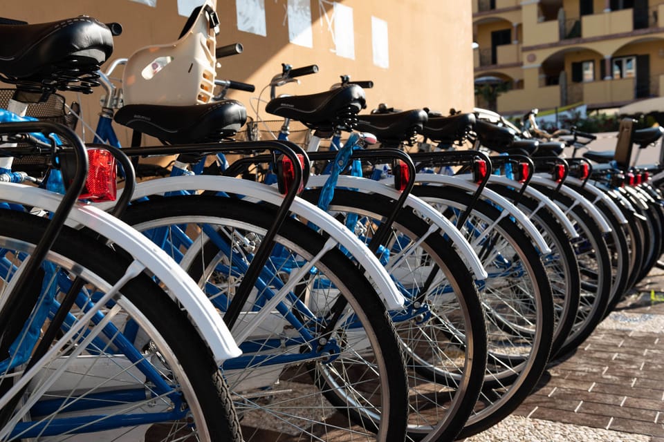 Bicycling