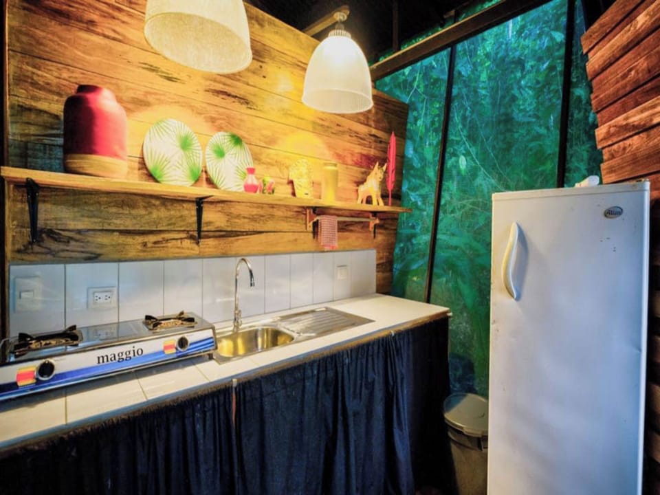 360 Experience House | Private kitchen