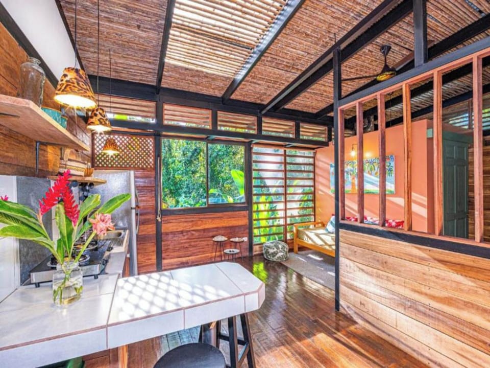 Bungalow Deluxe with Kitchen #8 | View from room